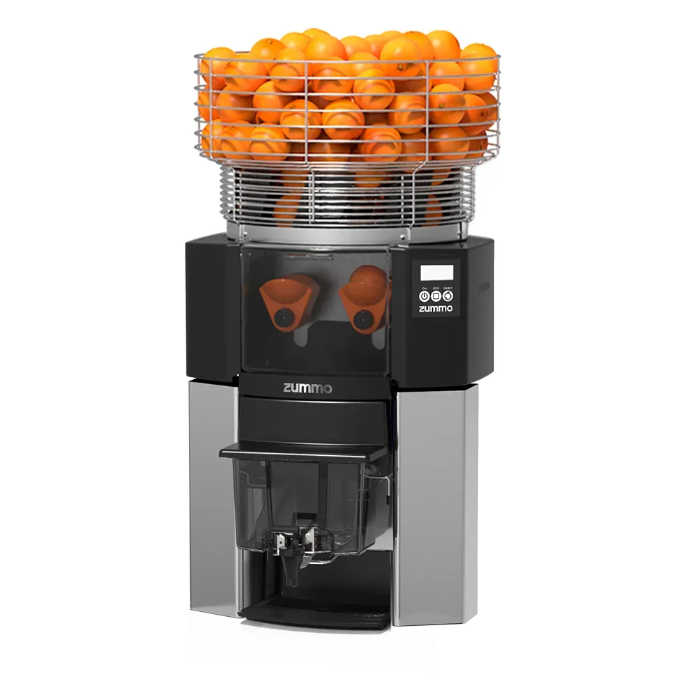 Zummo z14 Self Service